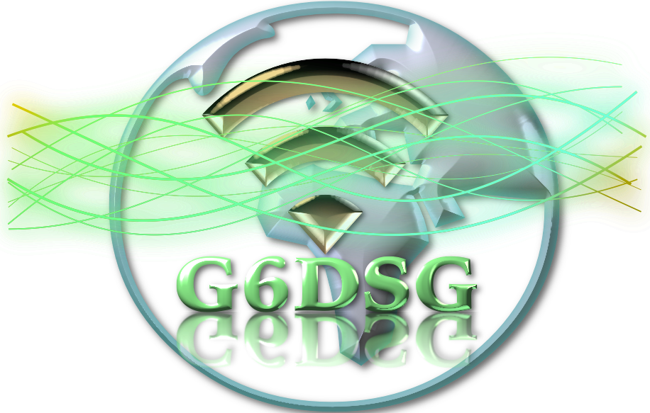 <i>G6DSG</i>  <i>Welcome</i>